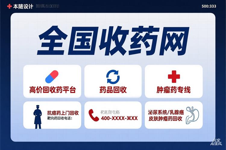 上海揭秘肿瘤药回收价格表图片背后的真实行情与高价回收全攻略